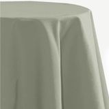 Stof Textiles Tafelkleed rond - D180 cm - mintgroen