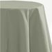 Stof Textiles Tafelkleed rond - D180 cm - mintgroen