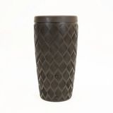 Vita - Regenton Flow - Donker bruin - 240 Liter