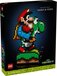 LEGO Super Mario World - Mario en Yoshi 71438 - Bouwset - 1215 onderdelen - 18+