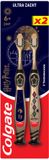 Colgate Brosse à dents Kids Harry Potter 2 pièces