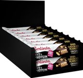 Gerlinea Fit & Protein - Single Bar - Dark Chocolate Peanuts - 15 x 45 gr