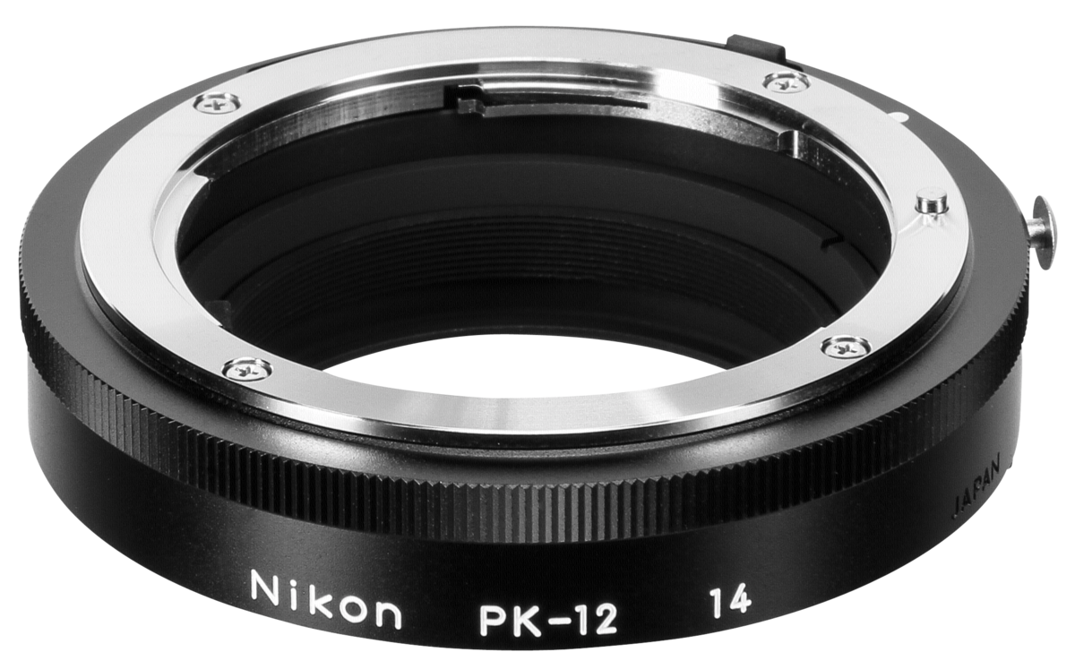 Nikon PK-12
