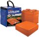 Lynx 00015 RV nivelleerset, pak van 10 stuks