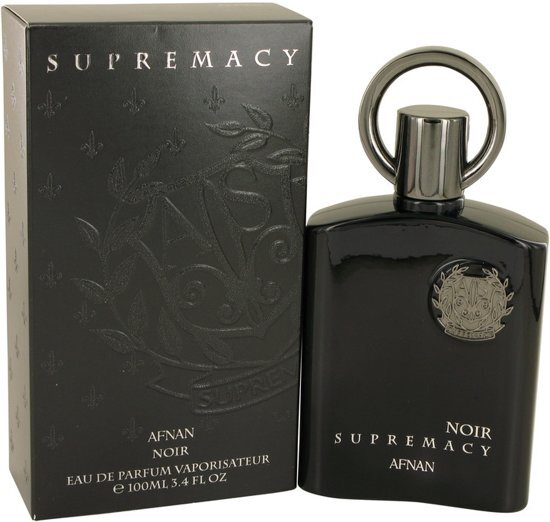 Afnan Supremacy Noir eau de parfum spray 100 ml