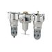 Riegler 850 H/S onderhoudseenheid 3-delig »standaard« PC-Beh, beschermmand, BG4, G11/2, 1 stuk
