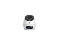 EZVIZ D220 Dual 2K Dome IP-beveiligingscamera Binnen Wit