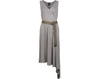 The Lord Of The Rings Khazad Dûm Dames Maxi-jurk - taupe - S