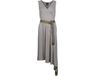 The Lord Of The Rings Khazad Dûm Dames Maxi-jurk - taupe - S