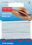 Prym 971065 - Wit - 1,5 mm - 1 stuks