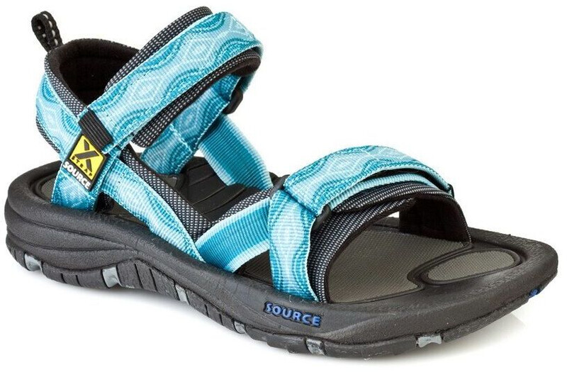 Source Gobi Sandalen Dames, dream 2020 EU 37 Trekking & Wandelsandalen