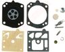 BPC Parts Kit de réparation de carburateur pour WALBRO ( K22-HDA )