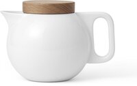 Viva Scandinavia Amelia Theepot 750 ml Wit - 5704854786022