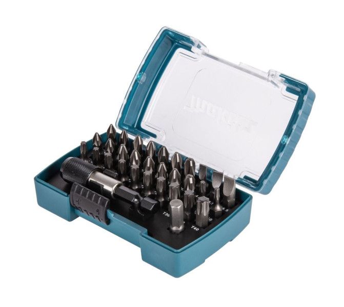 Makita schroefbitset 32-delig D-74762