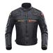 Motorjack motorfiets rijjas winddicht motorfiets full body 5 beschermende uitrusting pantser herfst winter Moto kleding voor mannen vrouwen dames