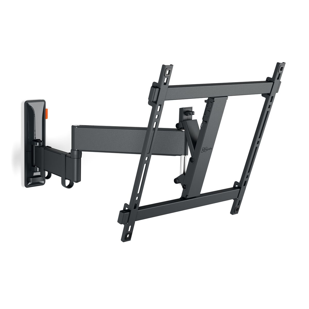 Vogel's COMFORT TVM 3445 - Draaibare en Kantelbare TV Beugel - 32-65 inch - Zwart