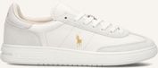 Polo Ralph Lauren Bedford Pp Sneakers Low Top Lace D Wit
