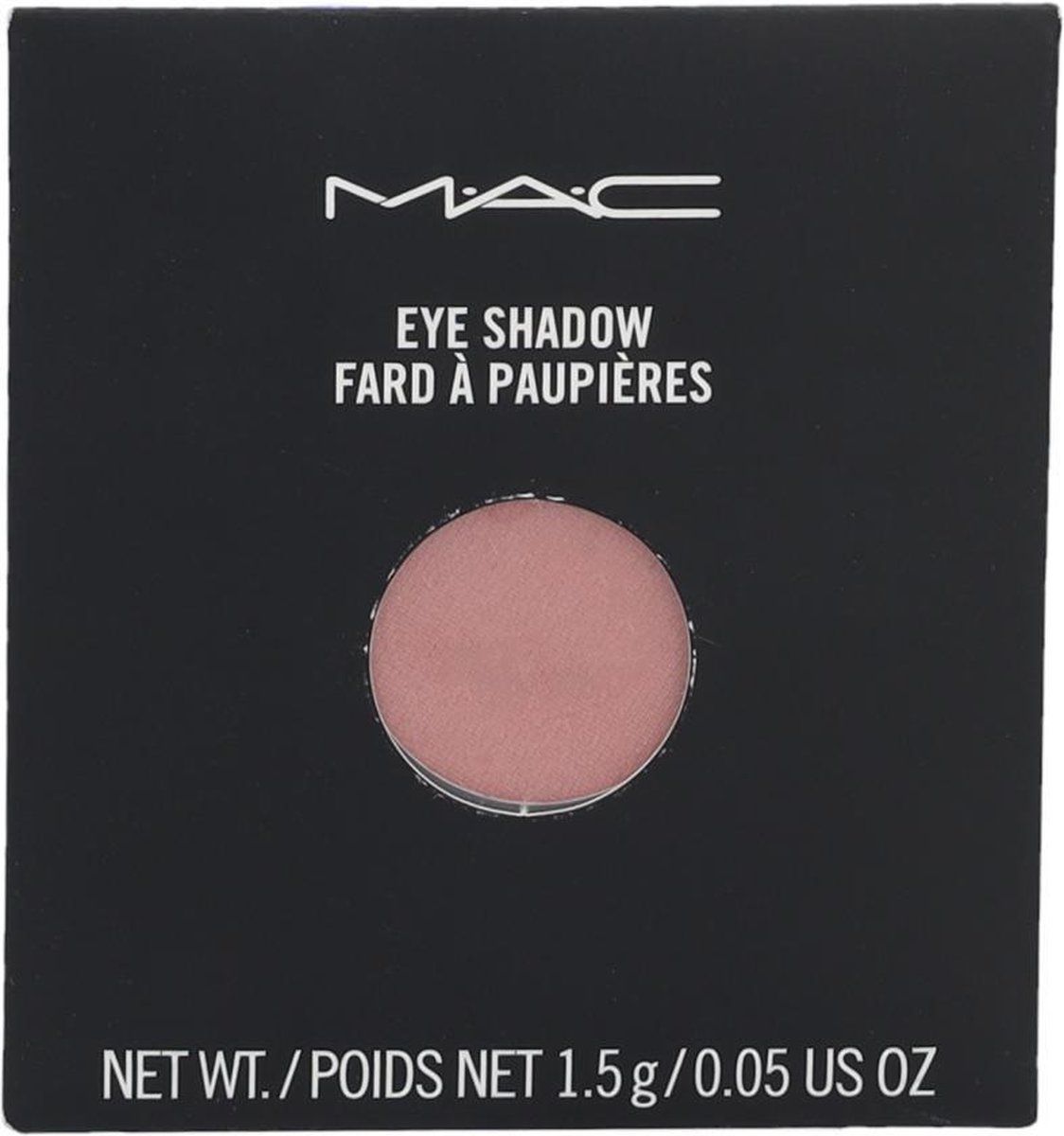 M.A.C Cosmetics Mac Small Eye Shadow Pro Palette Refill - 2ml
