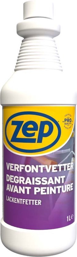 ZEP Verfontvetter - 1L