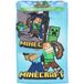 4KidsOnly Minecraft Hand + Gezichtshanddoek