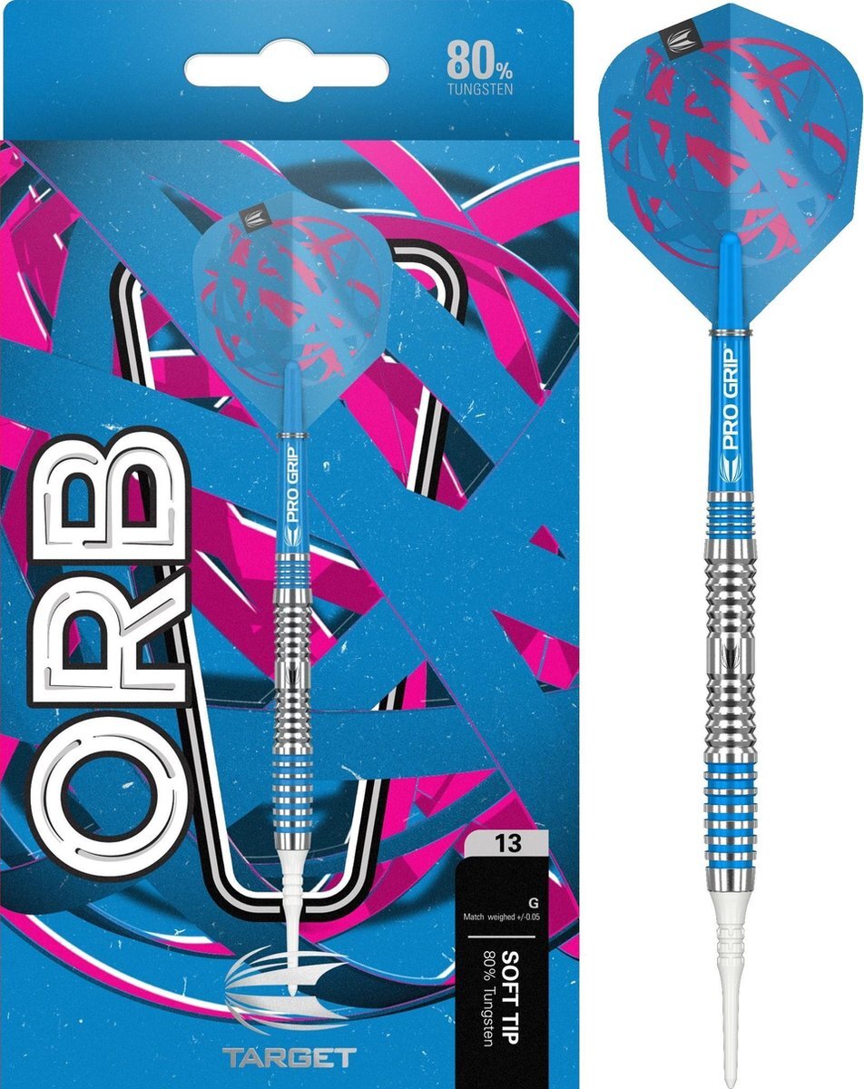 Target ORB 13 80% Soft Tip - 20 Gram