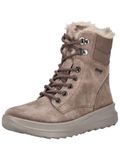Legero Dreamer 5570 Bottines pour femme Clay foncé (ROSA) 5570, largeur 37 EU, Dark Clay Rose 5570, 37 EU large