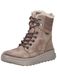 Legero Dreamer 5570 Bottines pour femme Clay foncé (ROSA) 5570, largeur 37 EU, Dark Clay Rose 5570, 37 EU large