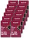Eduscho Nr. 1 Klassisch café filtre moulu - 12 x 500g