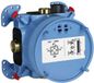 Ideal Standard Easy Box inbouwdeel inbouwmengkraan messing blauw