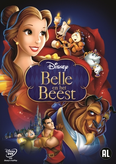 Walt Disney Belle En Het Beest - Een Betoverend Kerstfeest (S.E dvd
