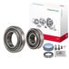 FAG Radlagersatz Vorderachse 713667450 | Compatibel met: MERCEDES-BENZ 190