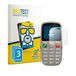 BROTECT - Screenprotector voor Gigaset GL395 - Folie Beschermfolie Beschermglas matte 3 Stuks