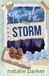 Through Natalie Parker Through the Storm Paperback