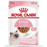ROYAL CANIN Kitten in Saus 12x85 g