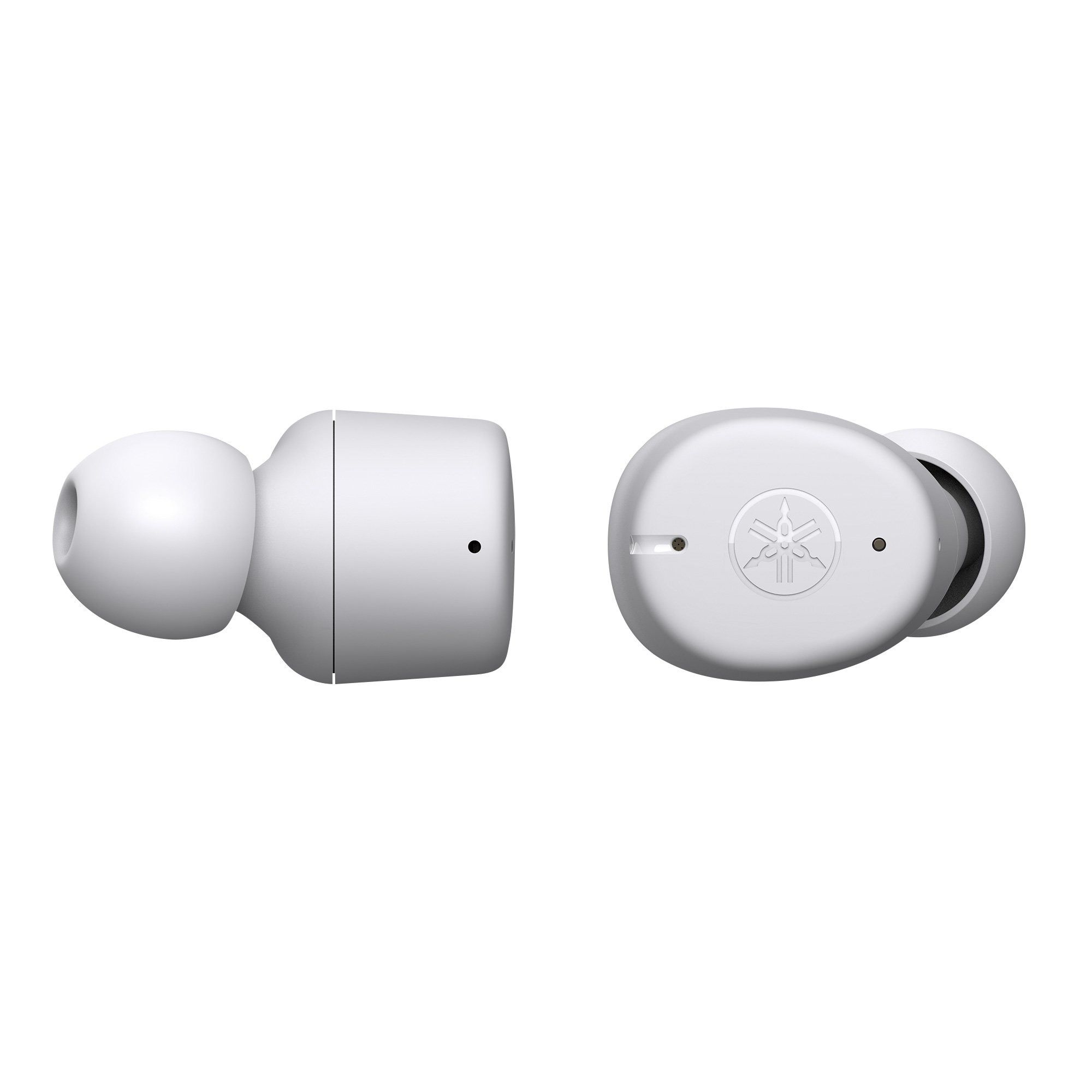 Yamaha TW-E3C True Wireless In-ear Headphones - Grey