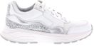 Xsensible Golden Gate Lady Sneakers - Leer - Dames - Wit - Maat 39