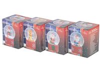 Christmas Gift 52883 kerstsneeuwbol, willekeurige selectie