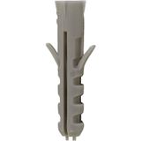 Toolstation Nylon pluggen 5x25mm (100 Stuks)