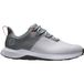 FootJoy Prolite chaussures de golf, blanc/gris/rouge