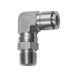 Riegler L-steekschroefverbinding, draaibaar, R 1/2 A, voor buitenslang Ø 16 mm, werkdruk max. 20 bar, roestvrij staal 1.4404