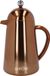 La Cafetière Havana Koper RVS Dubbelwandige Cafetière, Acht Beker, Gift Boxed