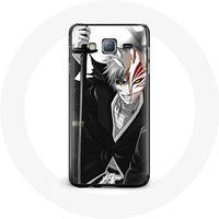 Maniacase Samsung Galaxy J5 2016 Hoesje Bleach manga ichigo kurosaki zwaard