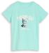 Tom Tailor T-shirt met fotoprint - Maat 92/98 - Light Mint