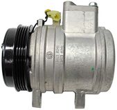 MAHLE ACP 1241 000P A/C-compressor BEHR PREMIUM LINE