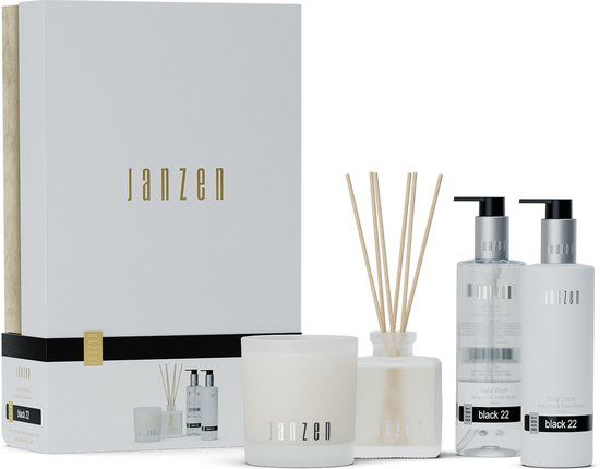 JANZEN Gift Set XL Black 22