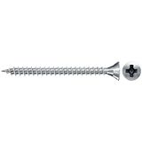 fischer 551059 Classic-Fast-II-SK-PZ-VG, Pozi, 3,0x30