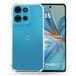 ClearCase Transparante versterkte beschermhoes voor Motorola Moto G75 5G