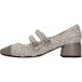 Festa Milano Chaussures avec talon beige