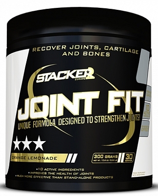 Stacker 2 Joint Fit Orange Lemonade