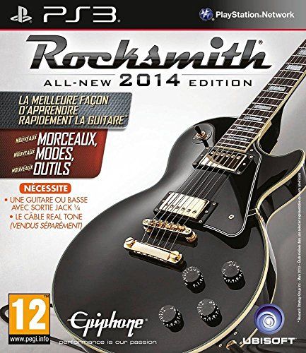 Ubisoft Rocksmith Edition 2014 - 3307215713501